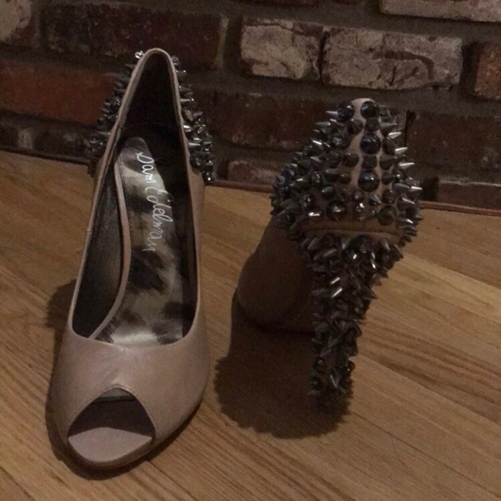 Sam Edelman Lorissa Heel